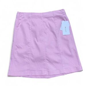 Pink Women's Skort